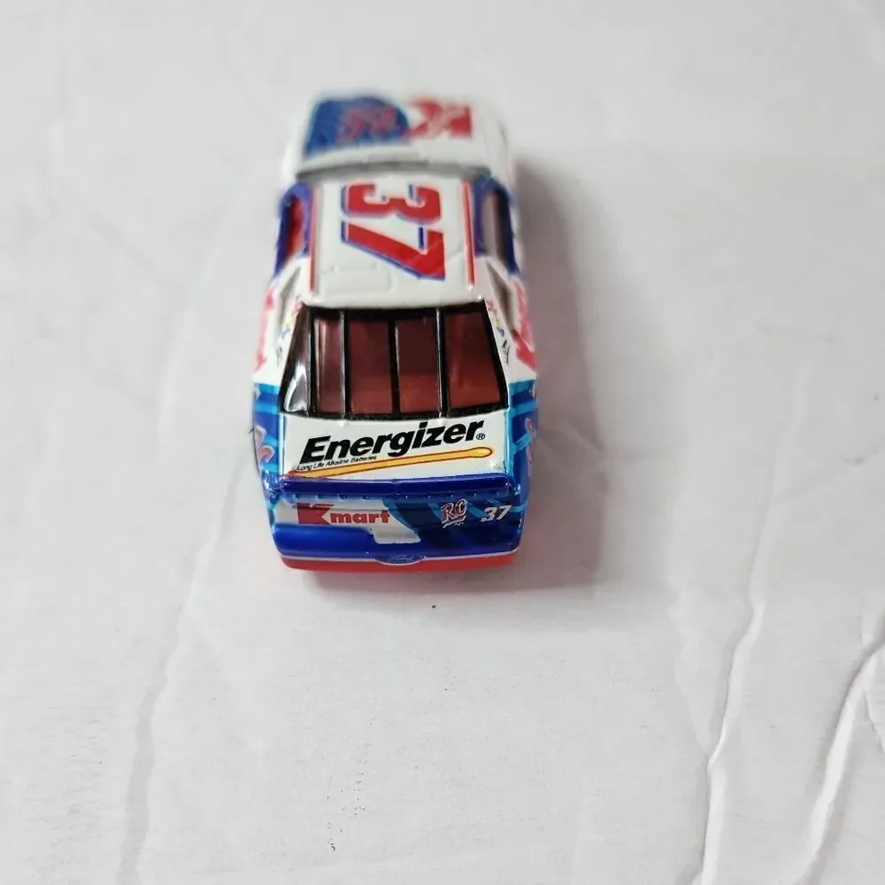 #37 JEREMY MAYFIELD K Mart/RC Cola FORD RED INTERIOR 1:64 LOOSE